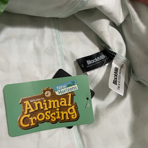 BNWT Blackmilk Animal Crossing dress sz 10 - Picture 4 of 4